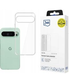 TPU Silikona aizsargmaciņš 3MK Google Pixel 9/ 9 Pro Armor Case