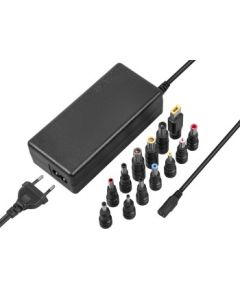 AVACOM QUICKTIP 90W - UNIVERSAL ADAPTER FOR NOTEBOOKY + 13 CONNECTORS