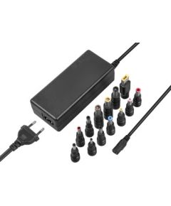 AVACOM QUICKTIP 65W - UNIVERSAL ADAPTER FOR NOTEBOOKY + 13 CONNECTORS
