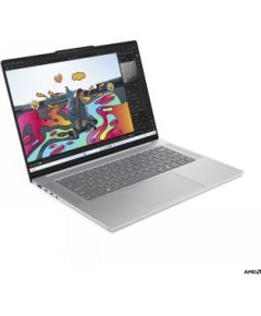 LENOVO IDEAPAD SLIM 5 RYZEN 5 7535HS/15.1" WQXGA (2560X1600) OLED 500NITS GLOSSY, 100% DCI-P3, DISPLAYHDR™ TRUE BLACK 600, 165HZ/16GB/512GB SSD/W11H/ENG (CLOUD GREY)