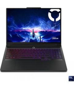 LENOVO LEGION PRO 7 ULTRA 9 275HX/16" WQXGA (2560X1600) OLED 500NITS GLOSSY, 100% DCI-P3, 240HZ, DISPLAYHDR™ TRUE BLACK 1000, DOLBY VISION®, G-SYNC®,LOW BLUE LIGHT, HIGH GAMING PERFORMANCE, FLIKCER FREE/64GB/2TB SSD/RTX5090_24GB/3M XBOX PASS/W11H/ENG (ECL