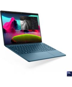 LENOVO YOGA SLIM 9 ULTRA 7 258V/14" 4K WQUXGA (3840X2400) OLED 750NITS (PEAK) / 600NITS (TYPICAL) GLOSSY, 100% DCI-P3, 120HZ, EYESAFE®, DOLBY VISION®, DISPLAYHDR™ TRUE BLACK 600, GLASS, TOUCH, X-RITE®, PURESIGHT PRO/32GB/1TB SSD/INTEL ARC 140V/COPILOT+PC/