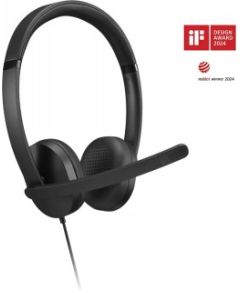 LENOVO USB-A WIRED STEREO HEADSET GEN 2