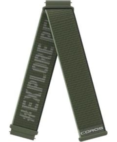 COROS 22mm Nylon Band - Green, APEX 2 Pro, APEX Pro, APEX 46mm