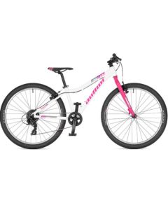 Author Limit 26 Extreme White/Suzy Pink