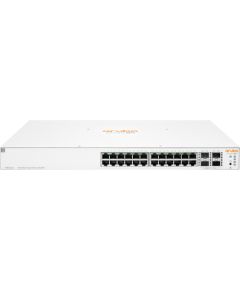 HP Hewlett Packard Enterprise Aruba Instant On 1930 24G 370W PoE 4SFP+, Switch