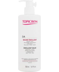 Topicrem DA / Emollient Balm 500ml