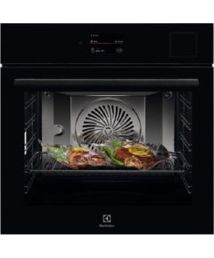 Electrolux LOA9S3XZ Tvaika cepeškrāsns 800.sērijas MealAssist SteamPro ar tvaika tīrīšanu ar termozondi