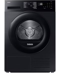 Samsung DV90DG52A0ABLE veļas žāvētājs, siltumsūknis, 9 kg, A+++, melns