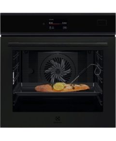 Electrolux EOB9S3XT Tvaika cepeškrāsns 800.sērijas MealAssist SteamPro ar tvaika tīrīšanu ar termozondi