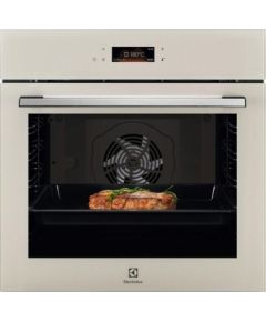 Electrolux LOE8F38S Cepeškrāsns 700.sērijas MealAssist Catalytic Partial