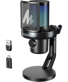 Maono DM40 Pro microphone (black)