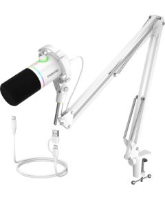 Maono PD200XS microphone (white)