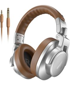 Maono MH700 studio headphones (silver)