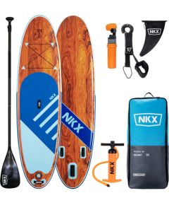 NKX Instinct piepūšamais SUP dēlis Gaiši zils 320 cm (10'6)