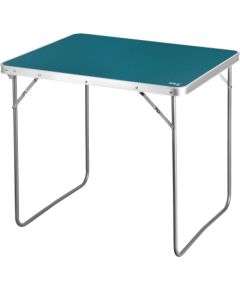 NC3401 Kempinga galds 80x60x70 cm, zils, Nils Camp