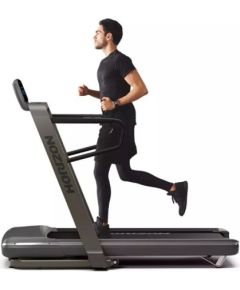 Horizon Fitness Omega Z-02 HZ-OMEGAZ-02GG elektriskā skrejceliņs grafīts