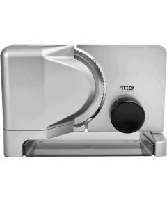 Ritter arcus3 Duo Plus silver metallic
