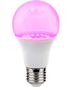 Visional Visonal 15W Filament Fito Led Lampa - Spuldze A60 E27 28.39 µmol/s (pilna spektra) priekš perfektas augu audzēšanas