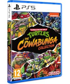 PS5 TMNT: The Cowabunga Collection