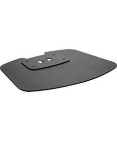 Floor plate Vogels Connect-it L black