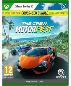 XBOX X The Crew Motorfest