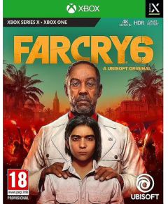 XBOX ONE / X Far Cry 6