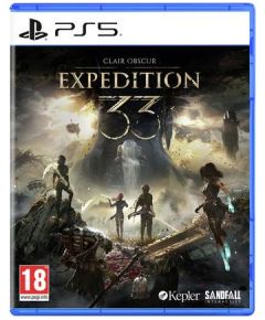 PS5 Clair Obscur: Expedition 33