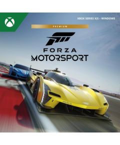XSX Forza Motorsport