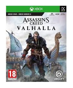 Xbox one Assassins Creed Valhalla
