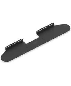 Wall mount for Sonos Beam soundbar, black