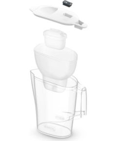Brita Aluna 2,4l jug + 2 Maxtra cartridges white