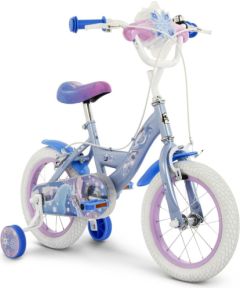 Rower HUFFY Disney FROZEN 14" 24975W