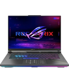 ASUS ROG Strix G16 G614PR-R9161W Ryzen 9 8940HX 16.0"FHD+ 165Hz IPS-level 300nits AG 16GB DDR5-5200 SSD1TB GeForce RTX 5070 Ti 12GB WLAN+BT LAN Cam1080p 90WHrs Win11 Eclipse Gray