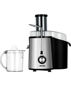 MPM MSO-18-M Juicer 1000 W Black, Silver
