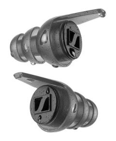 Sennheiser SoundProtex - Protective earplugs with 3 types of acoustic filters