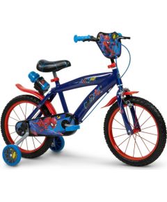 Rower HUFFY Disney SPIDER-MAN 16" 21804W