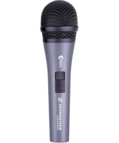 Sennheiser e 825-S - dynamic microphone, cardioid, switchable version