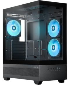 Chieftec GT-01B-OP computer case Midi Tower Black