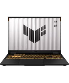 ASUS TUF Gaming F16 FX608JMR-I7161 i7 14650HX 16.0"FHD+ IPS-level 300nits 165Hz AG 16GB DDR5 5600 SSD1TB WLAN+BT LAN Cam1080P 90WHrs GeForce RTX 5060_8GB NoOS Jaeger Gray