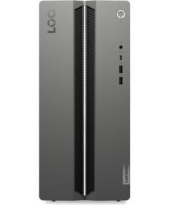 Lenovo LOQ Tower 17IRR9 i5-14400F 16GB DDR5 4800 SSD1TB RTX 4060 8GB Luna Win11 Grey / Raven Black
