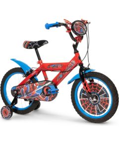 Rowerek dziecięcy HUFFY Disney SPIDER MAN 16" 21964W