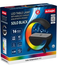 Activejet AJE-SOLO RGB LED music light