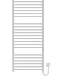 Mario elektriskais dvieļu žāvētājs HF Derby, 1170х530 mm, tērauds, matēts balts