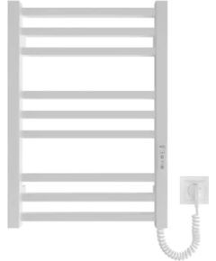 Mario elektriskais dvieļu žāvētājs HF Derby, 570х430 mm, tērauds, matēts balts