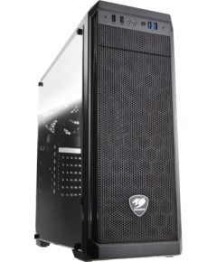 COUGAR MX330-G PC Case, Mid Tower