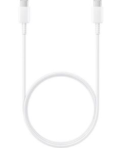 Samsung EP-DA705BWE USB-C uz USB-C Uzlādes & Datu Kabelis 1m (OEM)