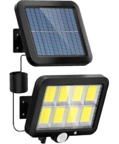 Āra lampa ar saules bateriju MasterLed IP54 4W