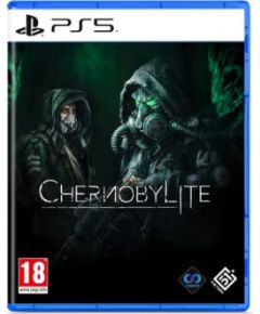 PS5 Chernobylite