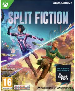 XBOX S X Split Fiction